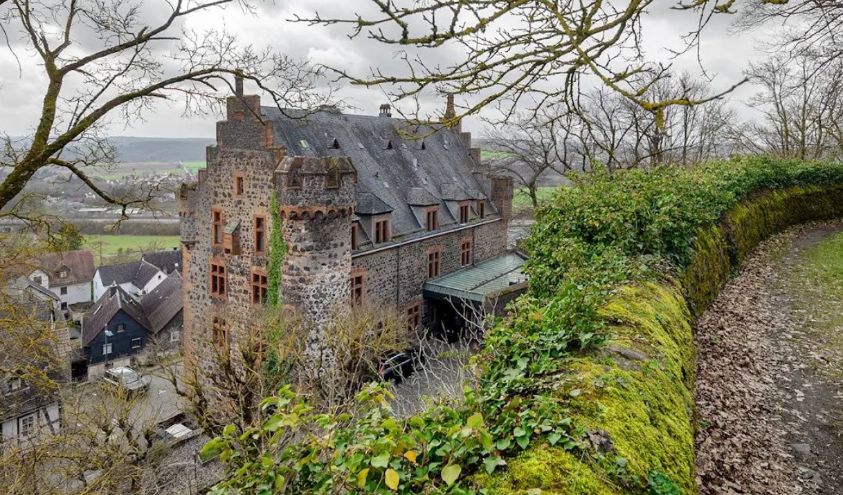 Burgruine Staufenberg, Staufenberg, Germany, Germany